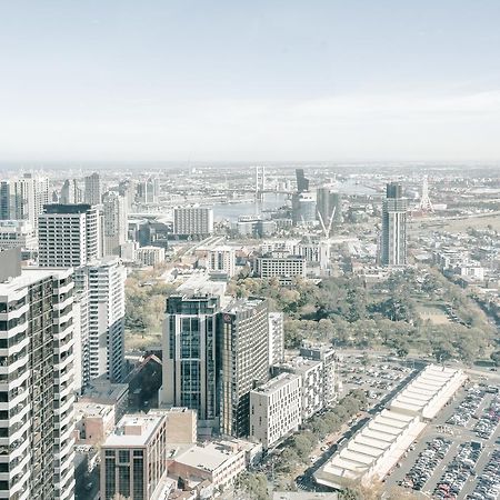 Light Tower Apartment ملبورن المظهر الخارجي الصورة