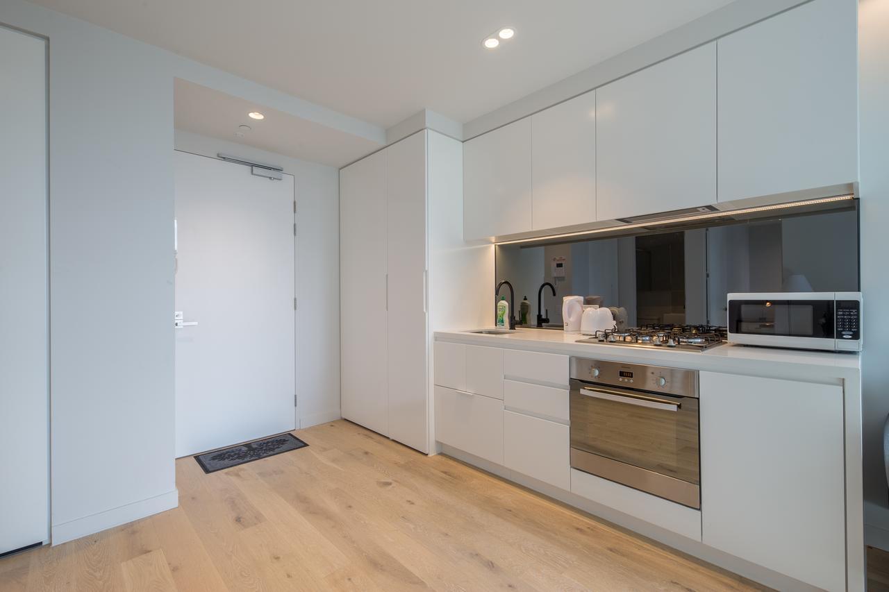 Light Tower Apartment ملبورن المظهر الخارجي الصورة
