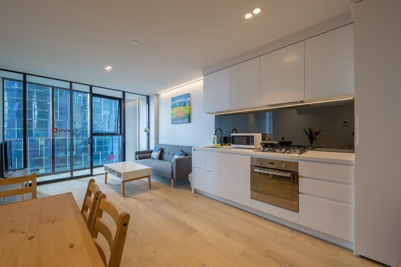 Light Tower Apartment ملبورن المظهر الخارجي الصورة