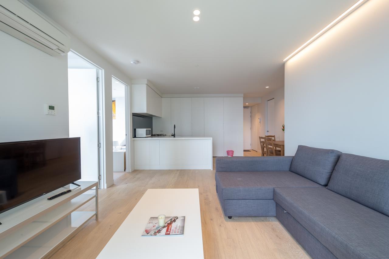 Light Tower Apartment ملبورن المظهر الخارجي الصورة