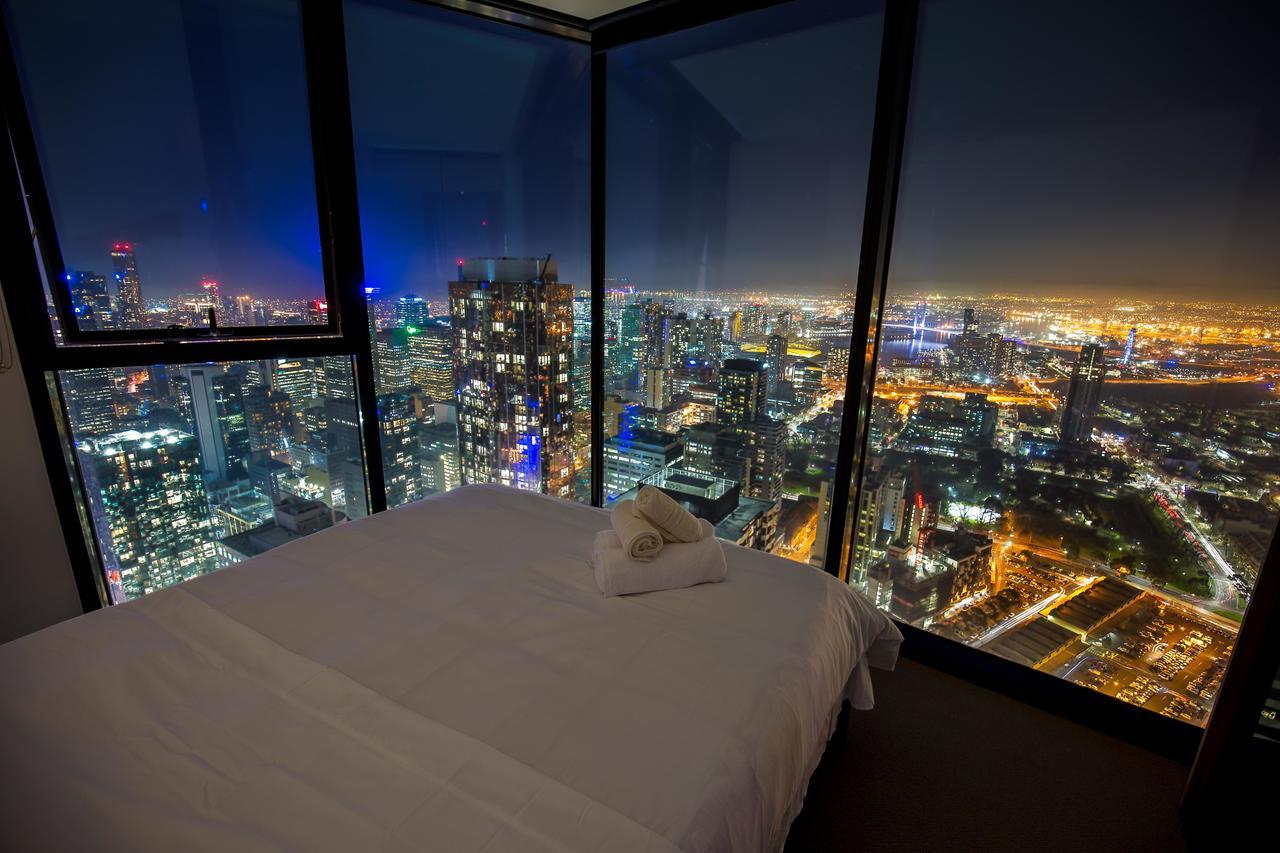 Light Tower Apartment ملبورن المظهر الخارجي الصورة