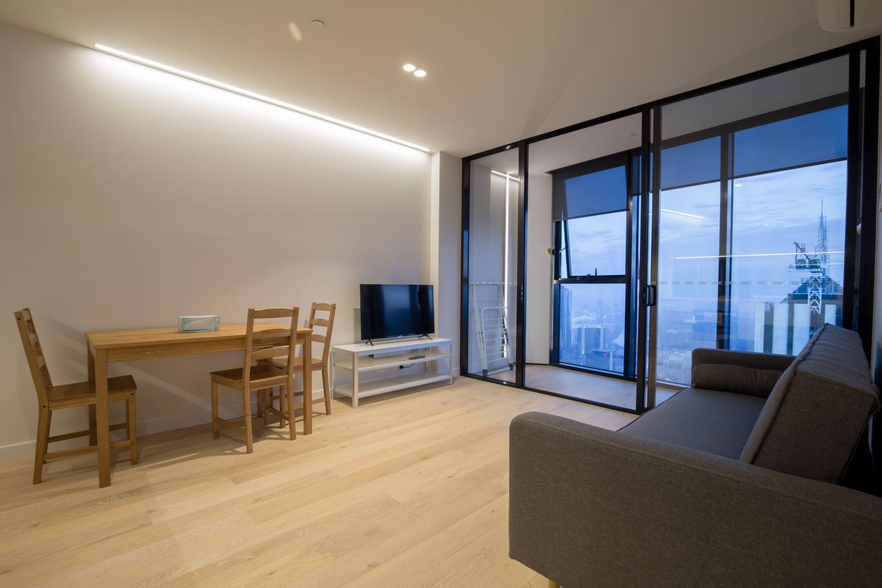 Light Tower Apartment ملبورن المظهر الخارجي الصورة