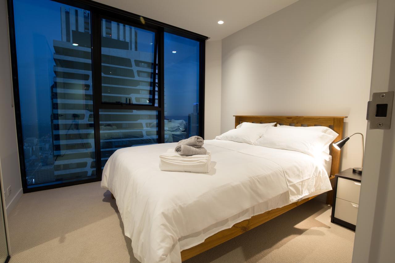 Light Tower Apartment ملبورن المظهر الخارجي الصورة