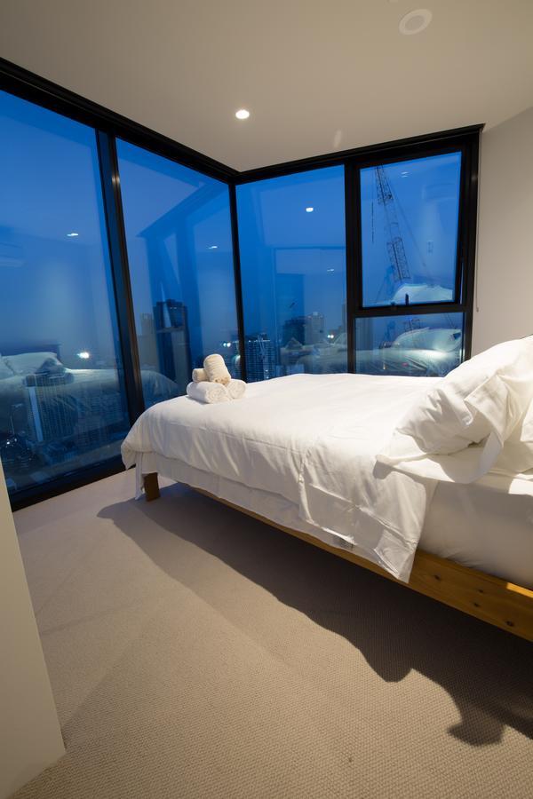 Light Tower Apartment ملبورن المظهر الخارجي الصورة
