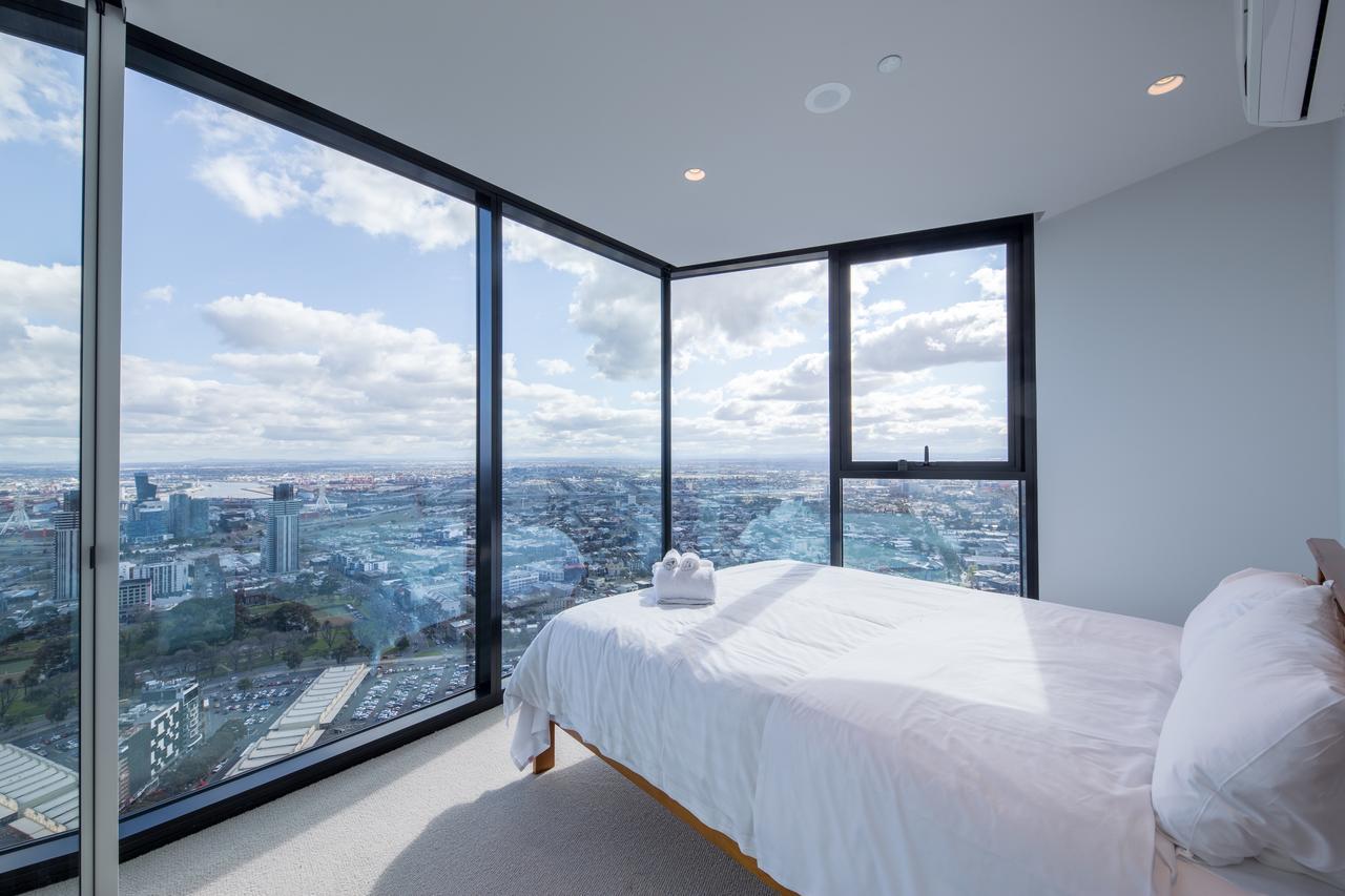 Light Tower Apartment ملبورن المظهر الخارجي الصورة