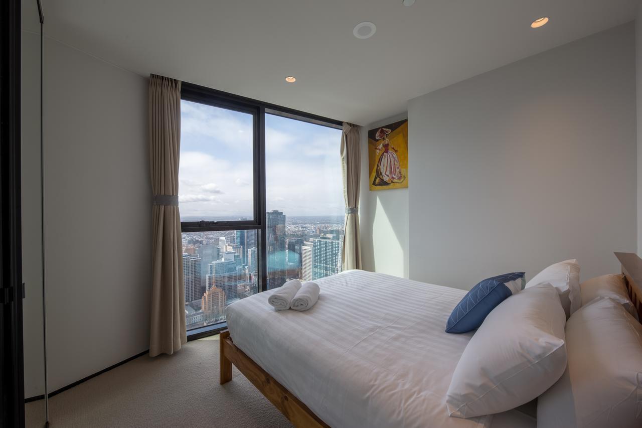 Light Tower Apartment ملبورن المظهر الخارجي الصورة