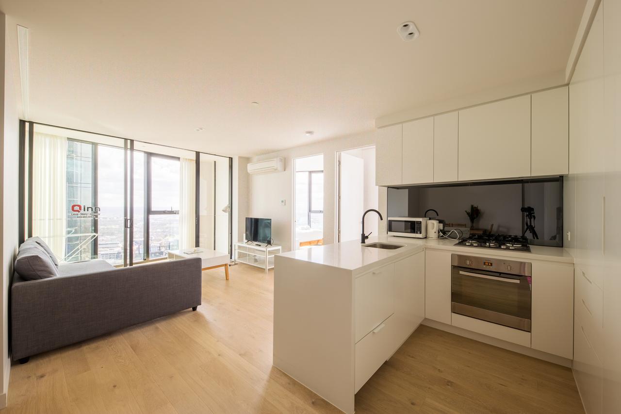 Light Tower Apartment ملبورن المظهر الخارجي الصورة