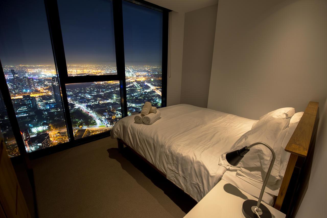Light Tower Apartment ملبورن المظهر الخارجي الصورة