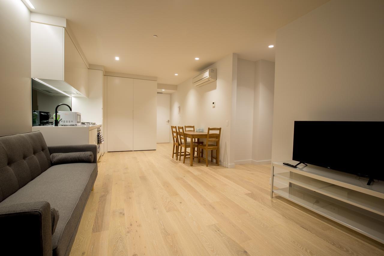 Light Tower Apartment ملبورن المظهر الخارجي الصورة
