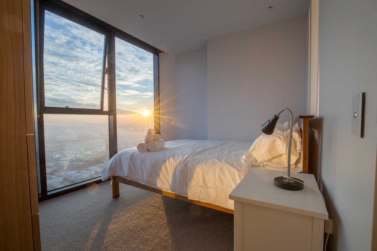 Light Tower Apartment ملبورن المظهر الخارجي الصورة