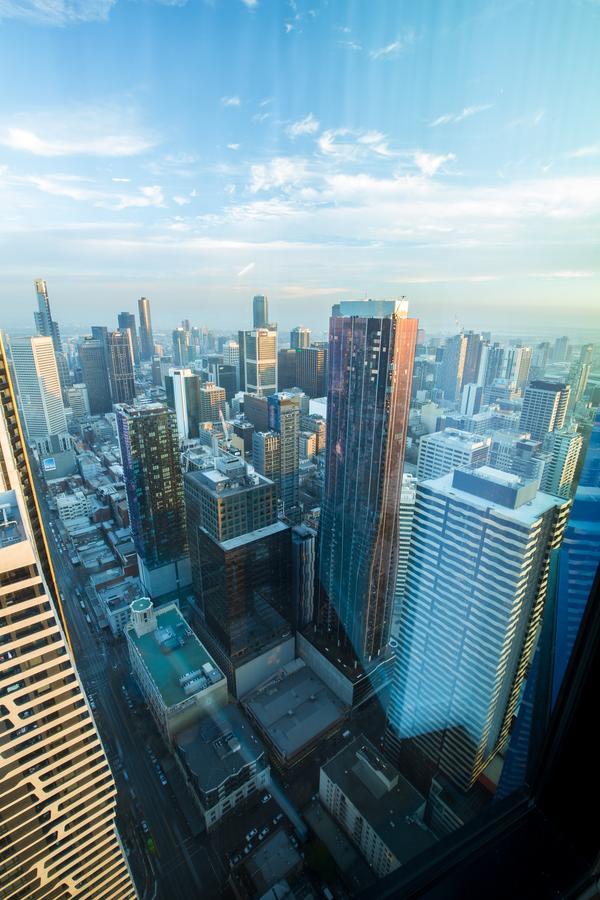 Light Tower Apartment ملبورن المظهر الخارجي الصورة