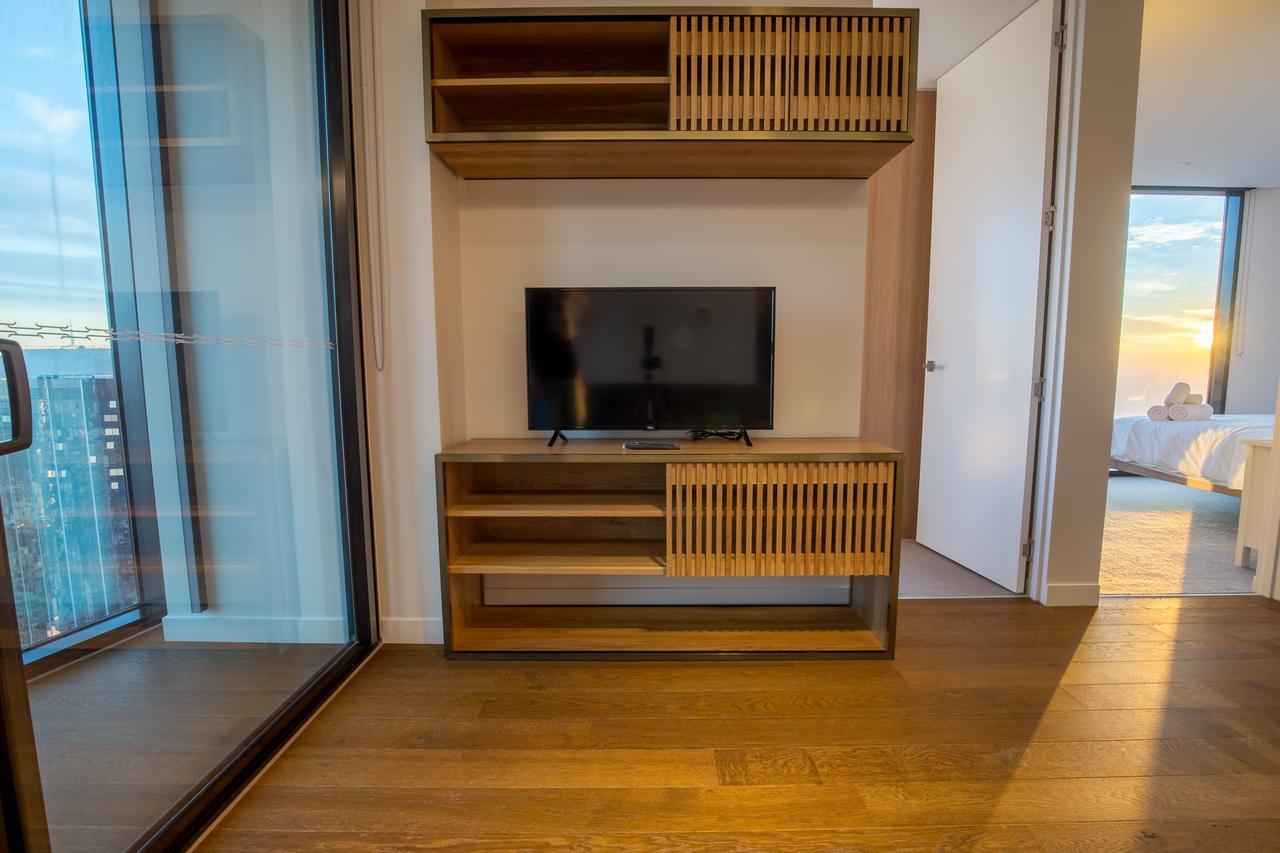 Light Tower Apartment ملبورن المظهر الخارجي الصورة