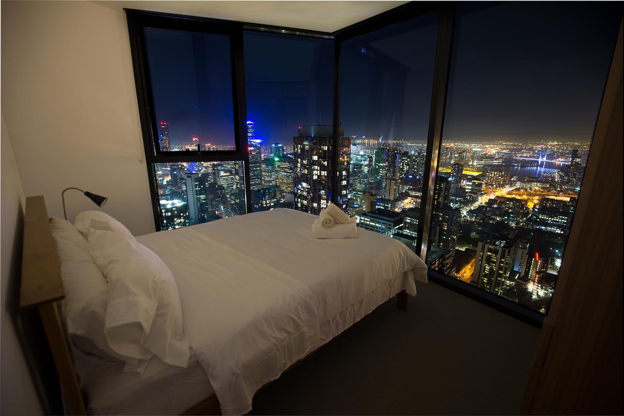 Light Tower Apartment ملبورن المظهر الخارجي الصورة
