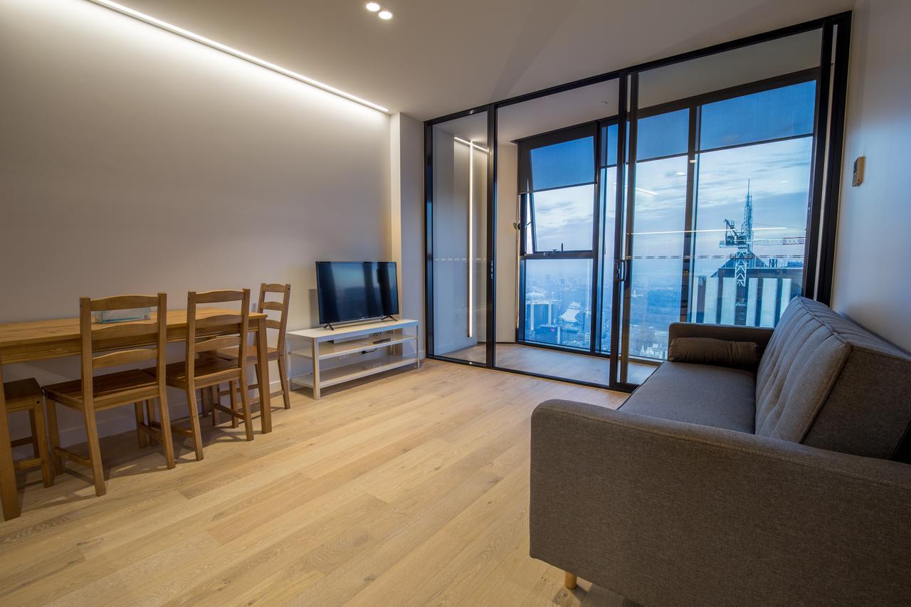 Light Tower Apartment ملبورن المظهر الخارجي الصورة