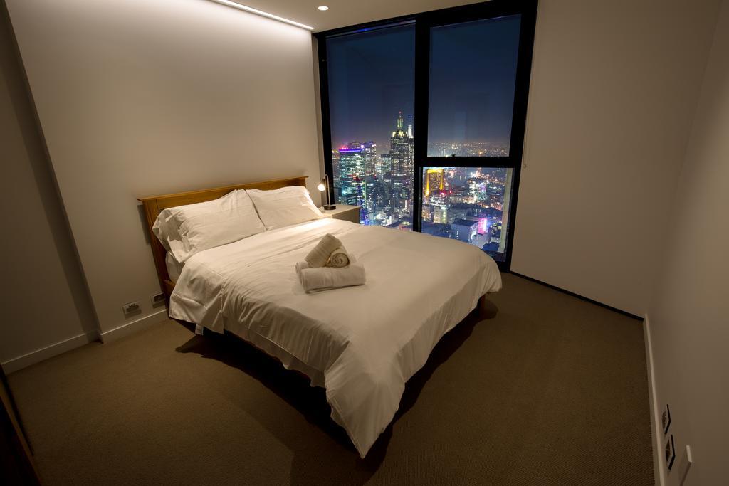 Light Tower Apartment ملبورن المظهر الخارجي الصورة