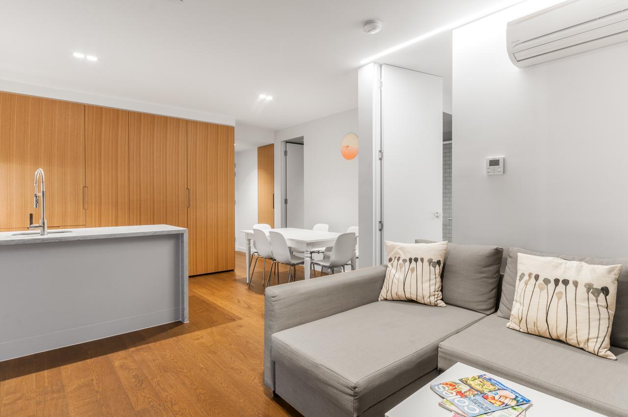 Light Tower Apartment ملبورن المظهر الخارجي الصورة