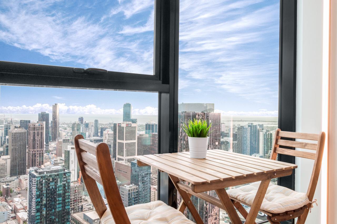 Light Tower Apartment ملبورن المظهر الخارجي الصورة