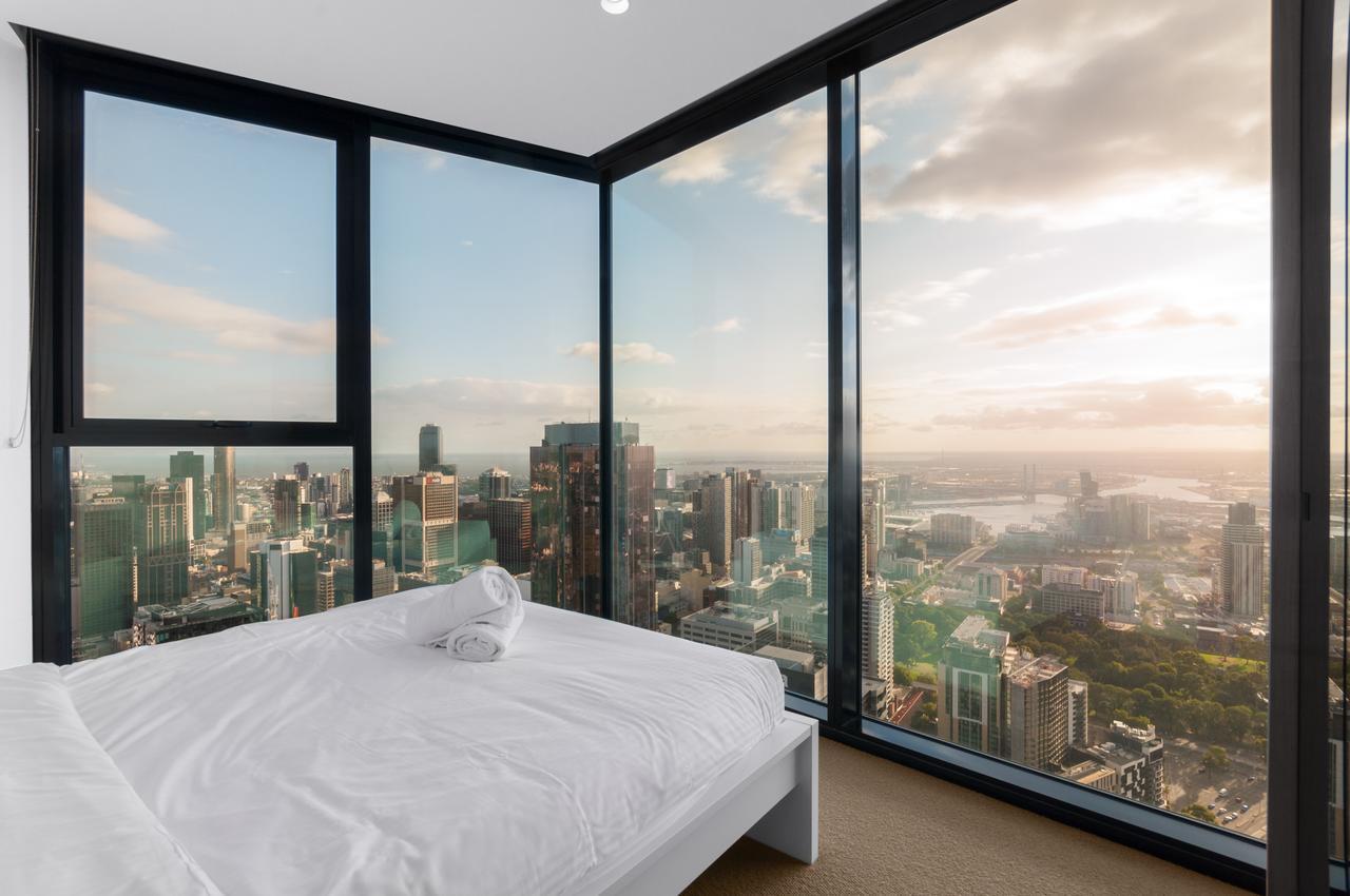 Light Tower Apartment ملبورن المظهر الخارجي الصورة