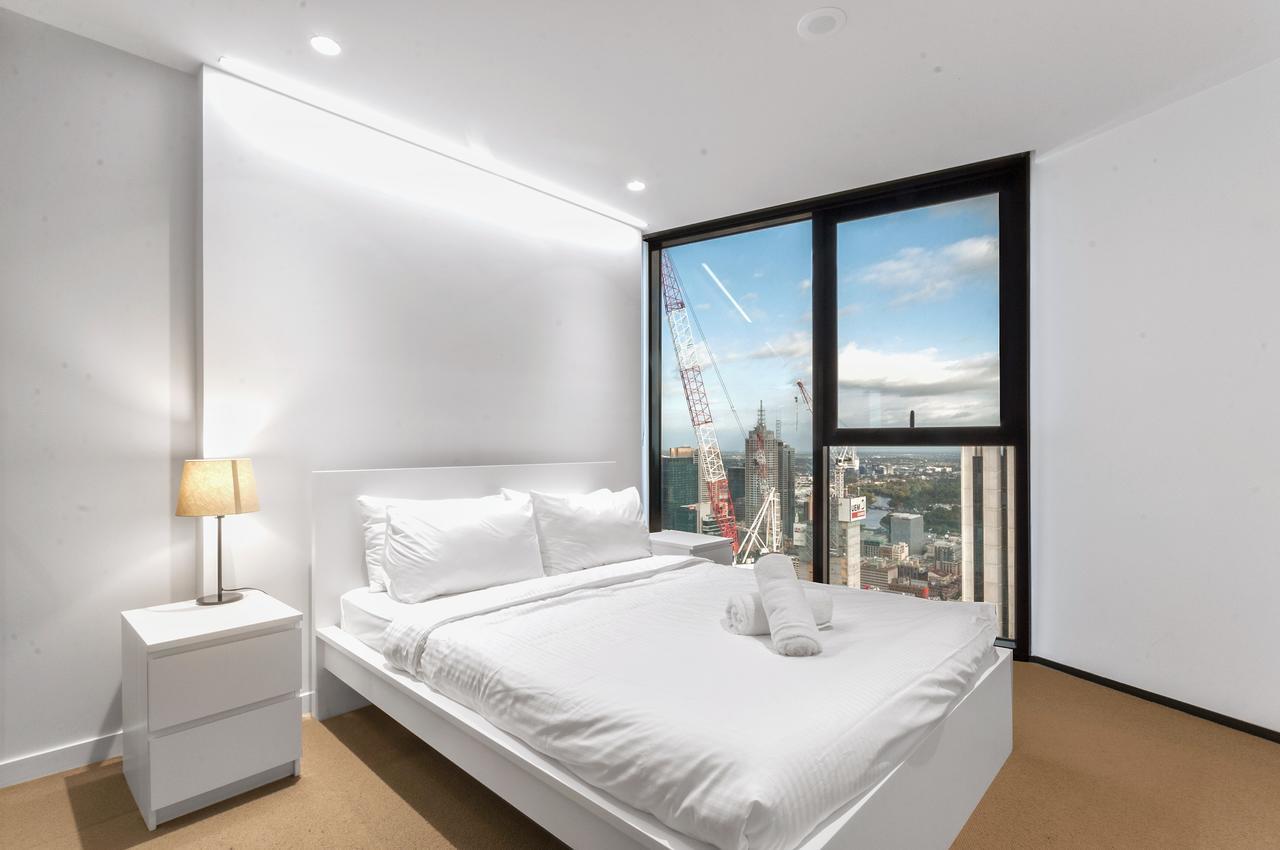 Light Tower Apartment ملبورن المظهر الخارجي الصورة