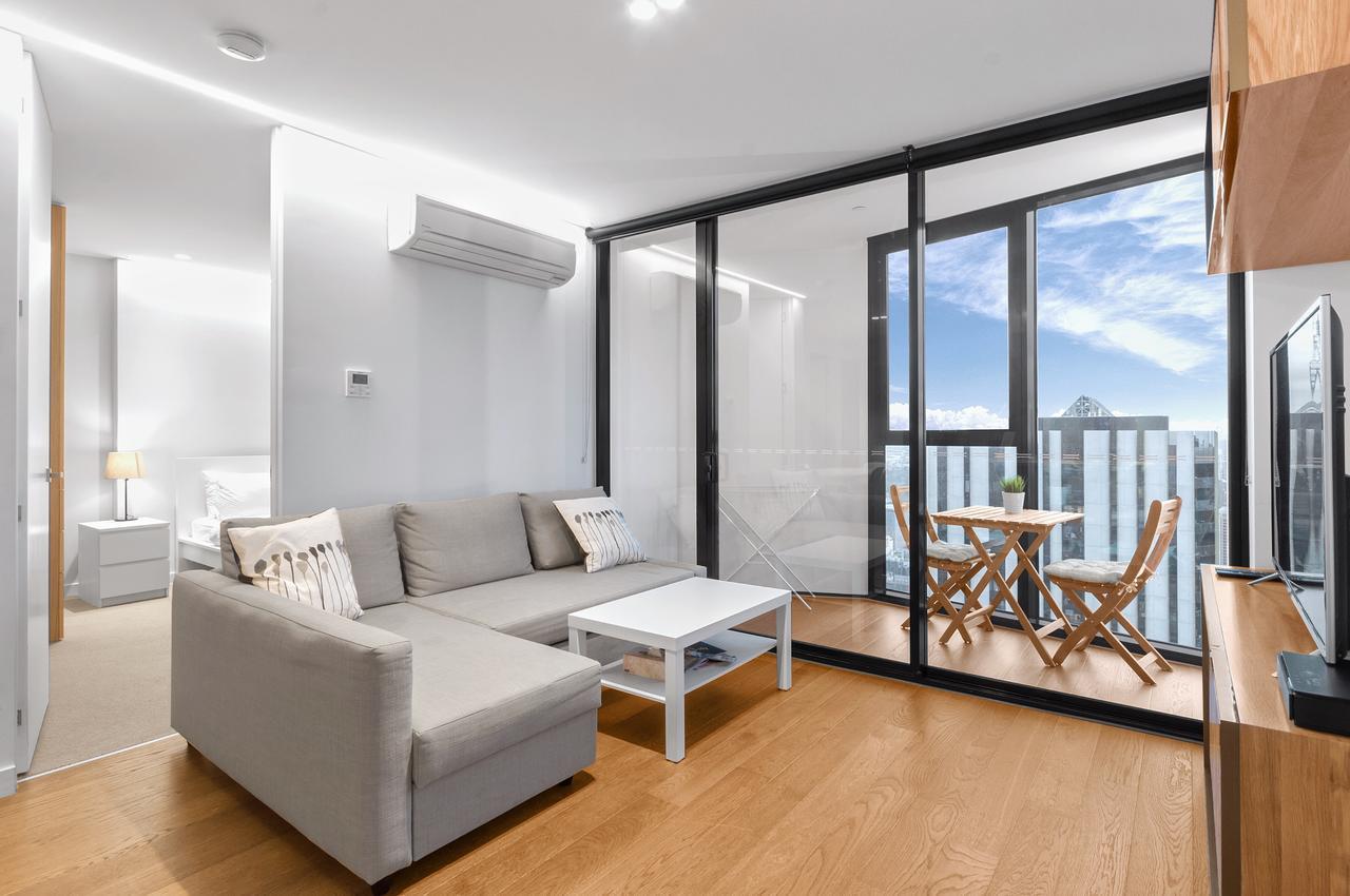 Light Tower Apartment ملبورن المظهر الخارجي الصورة