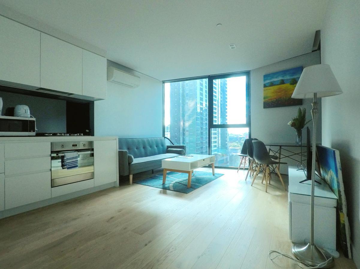 Light Tower Apartment ملبورن المظهر الخارجي الصورة