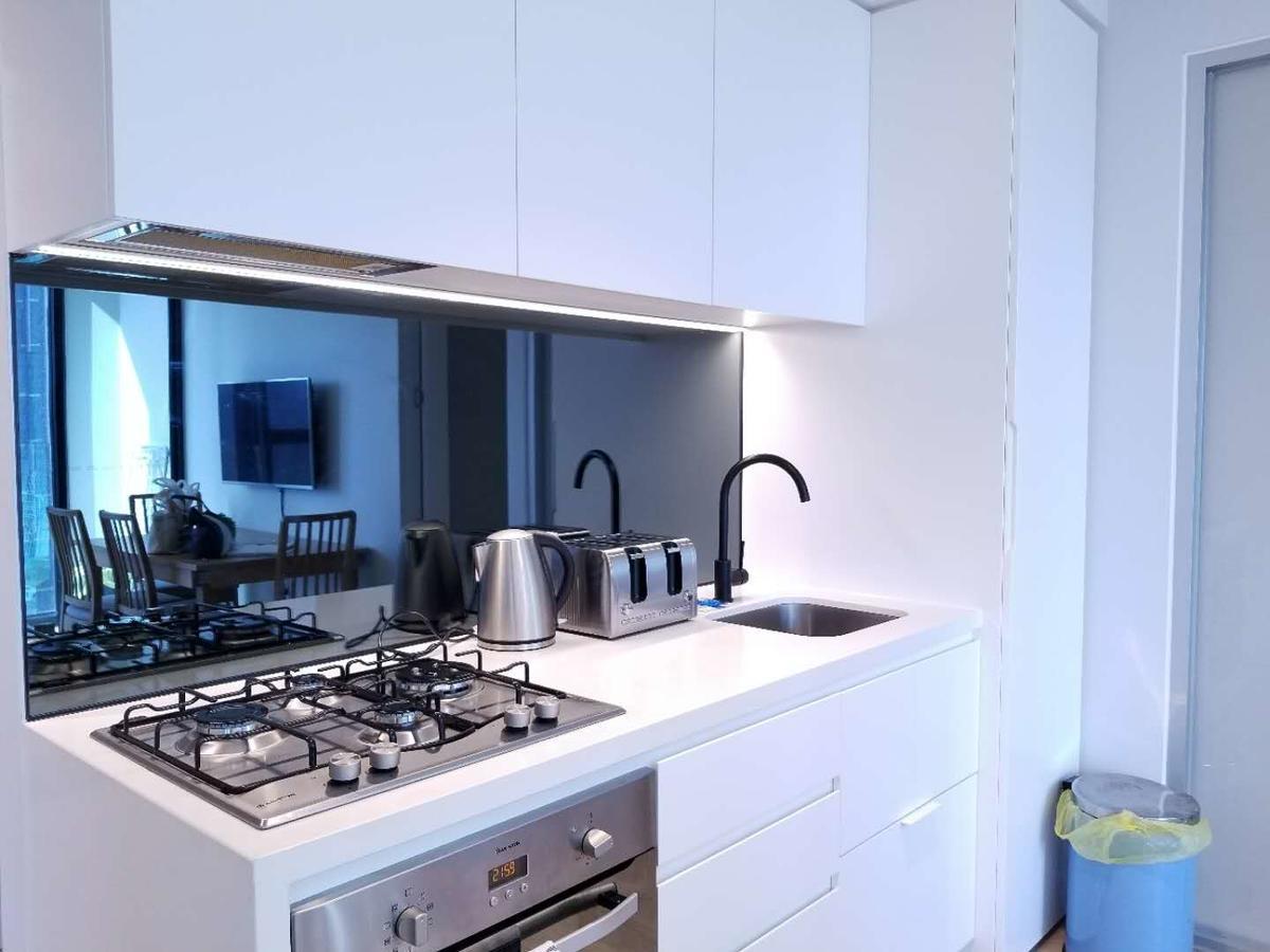 Light Tower Apartment ملبورن المظهر الخارجي الصورة