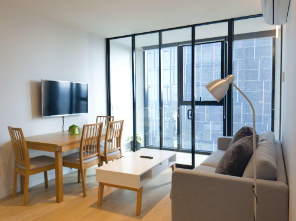 Light Tower Apartment ملبورن المظهر الخارجي الصورة