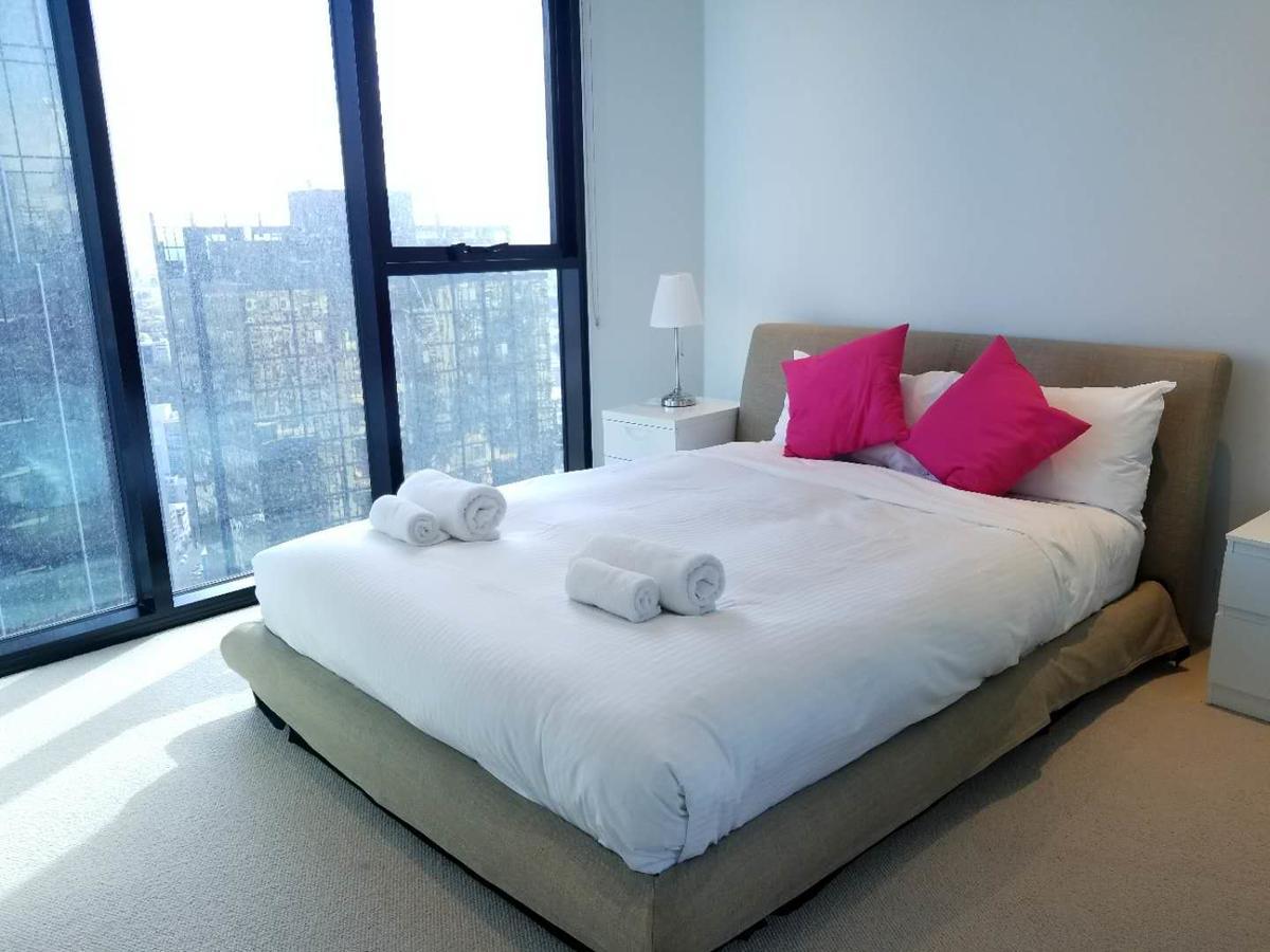 Light Tower Apartment ملبورن المظهر الخارجي الصورة