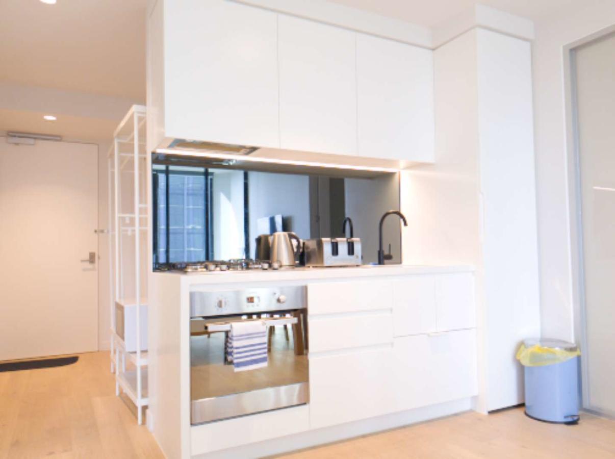 Light Tower Apartment ملبورن المظهر الخارجي الصورة