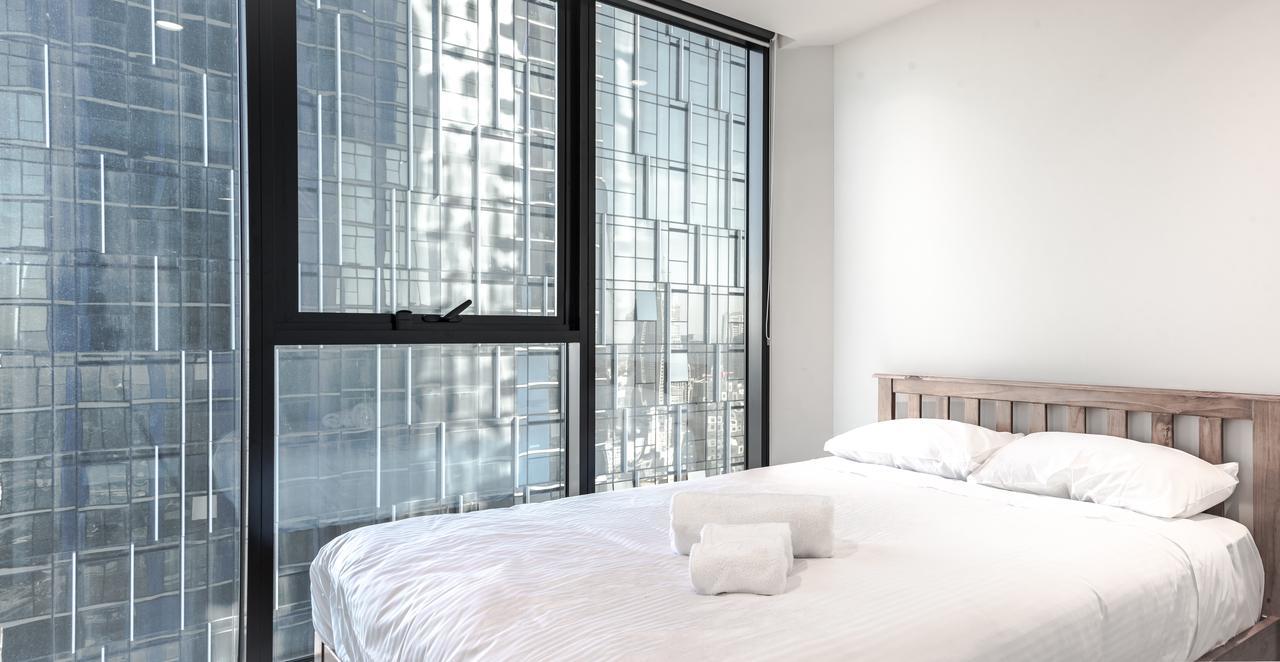 Light Tower Apartment ملبورن المظهر الخارجي الصورة