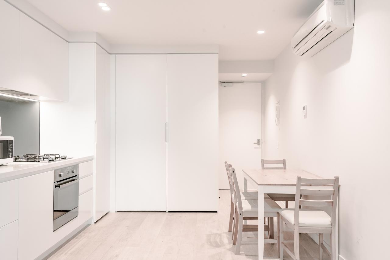 Light Tower Apartment ملبورن المظهر الخارجي الصورة