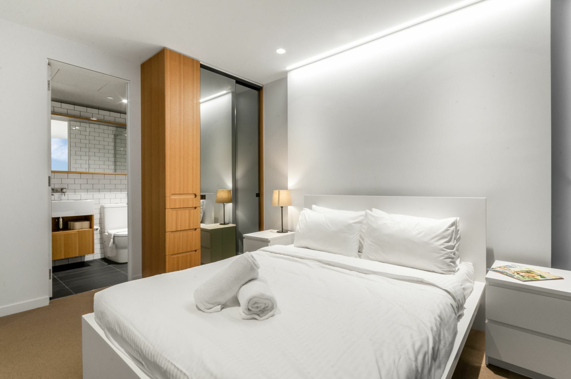 Light Tower Apartment ملبورن المظهر الخارجي الصورة