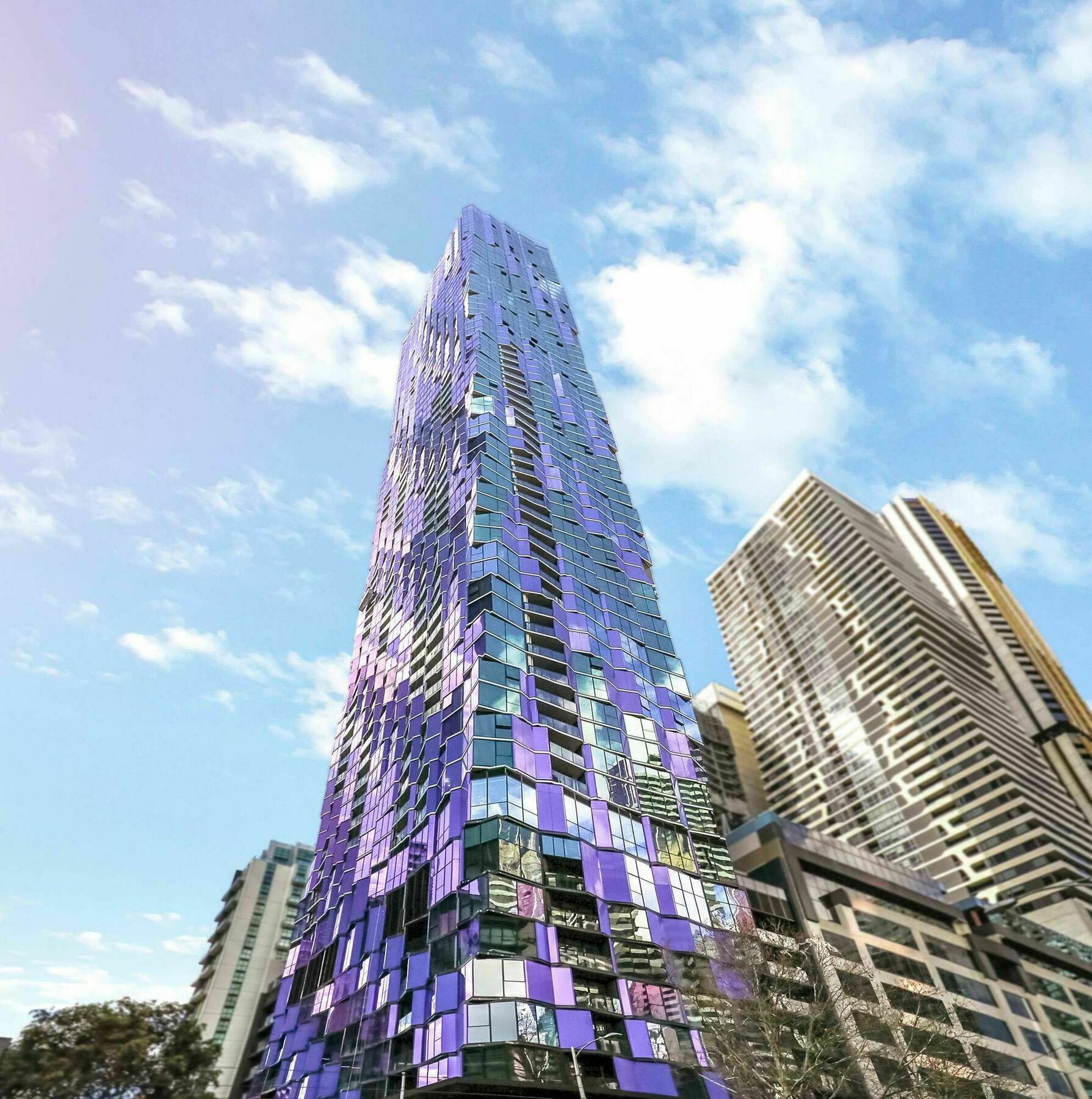 Light Tower Apartment ملبورن المظهر الخارجي الصورة