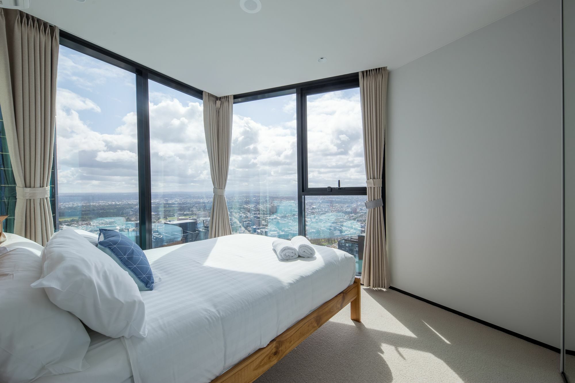Light Tower Apartment ملبورن المظهر الخارجي الصورة